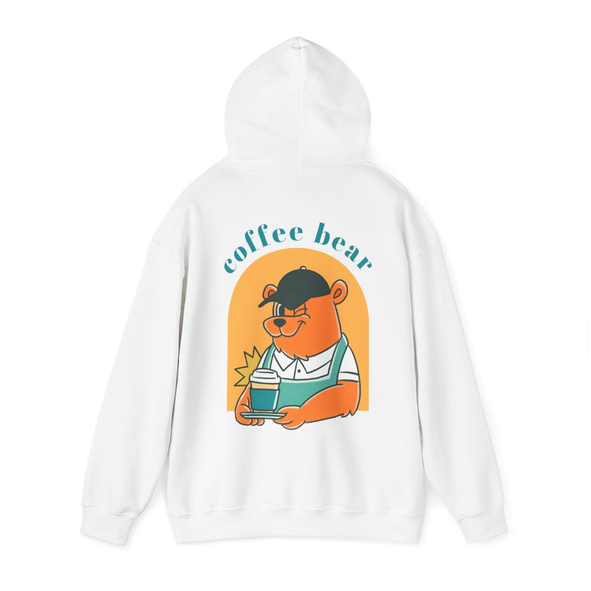 LUNGO - Coffee (Hoodie)
