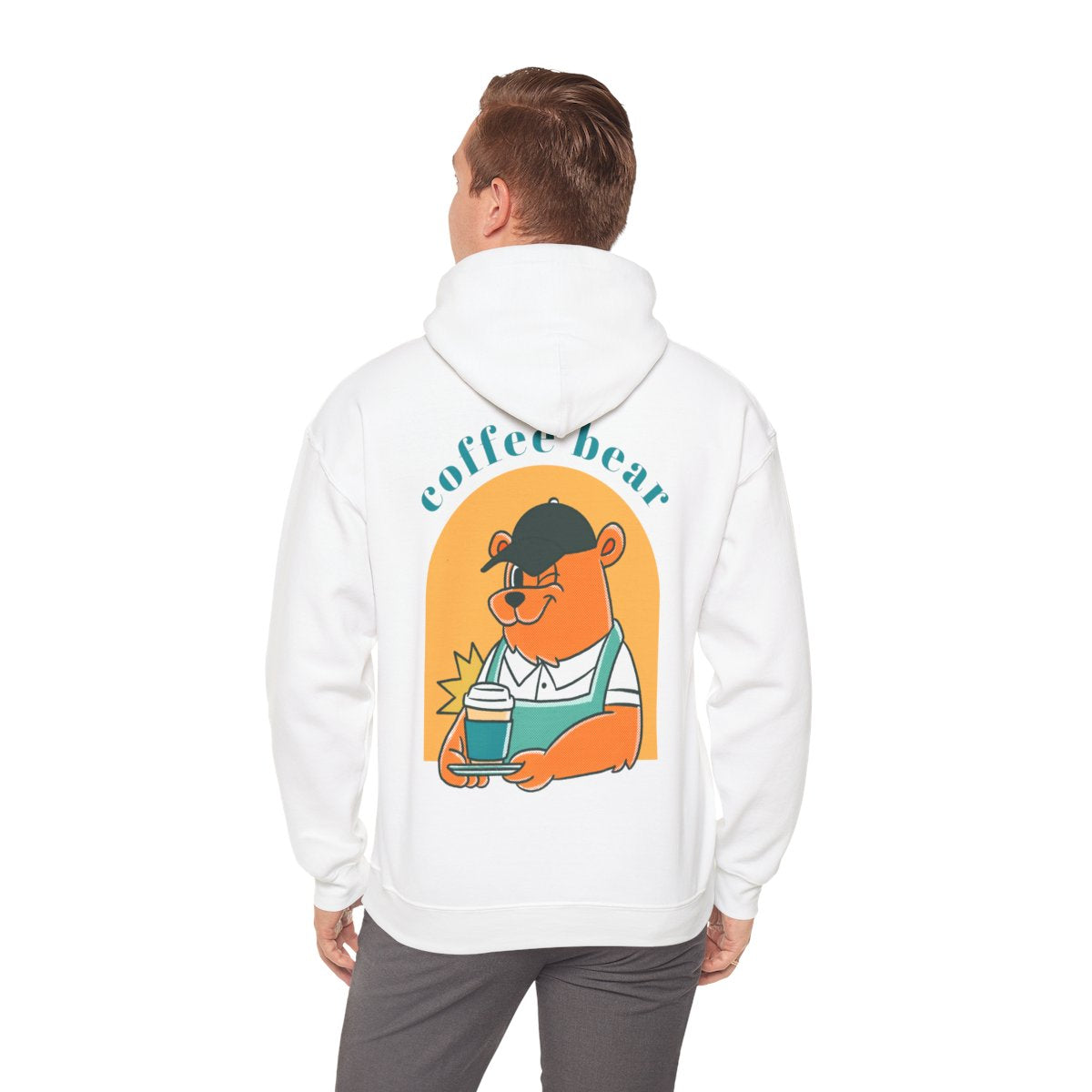 LUNGO - Coffee (Hoodie)