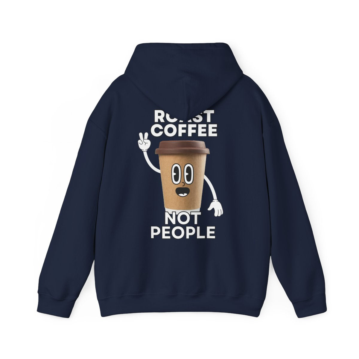 LIGHT ROAST COFFEE - Coffee (Hoodie)