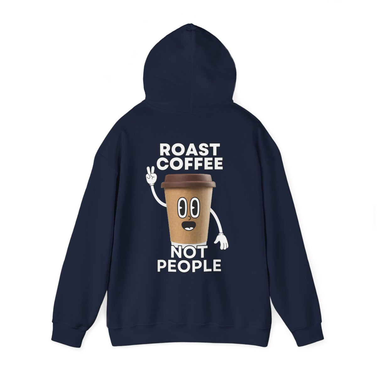 LIGHT ROAST COFFEE - Coffee (Hoodie)