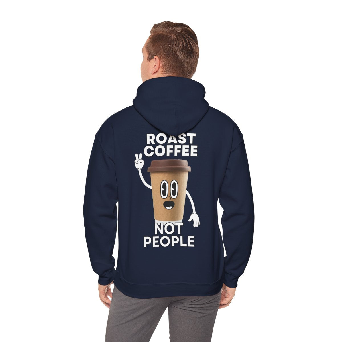 LIGHT ROAST COFFEE - Coffee (Hoodie)