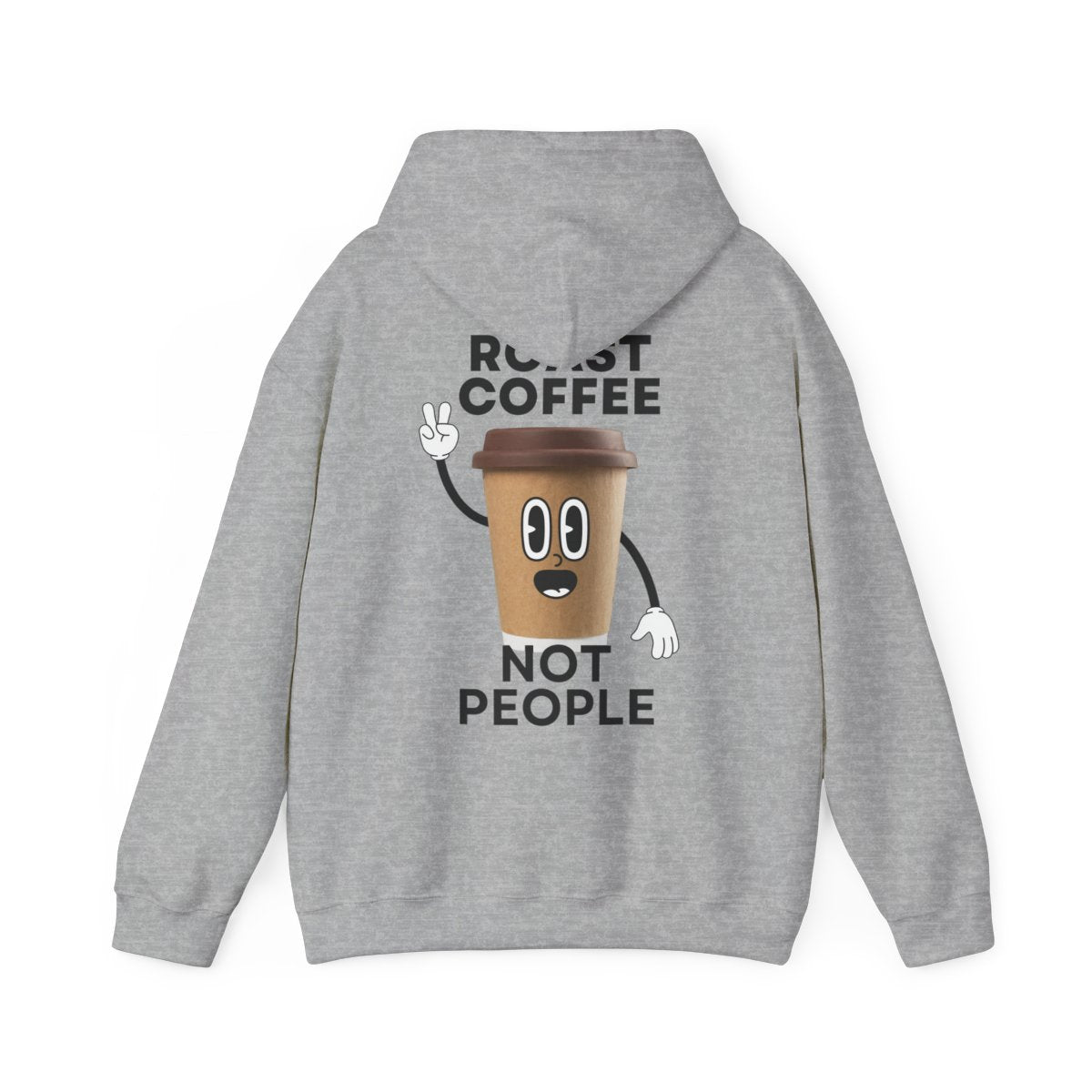LIGHT ROAST COFFEE - Coffee (Hoodie)