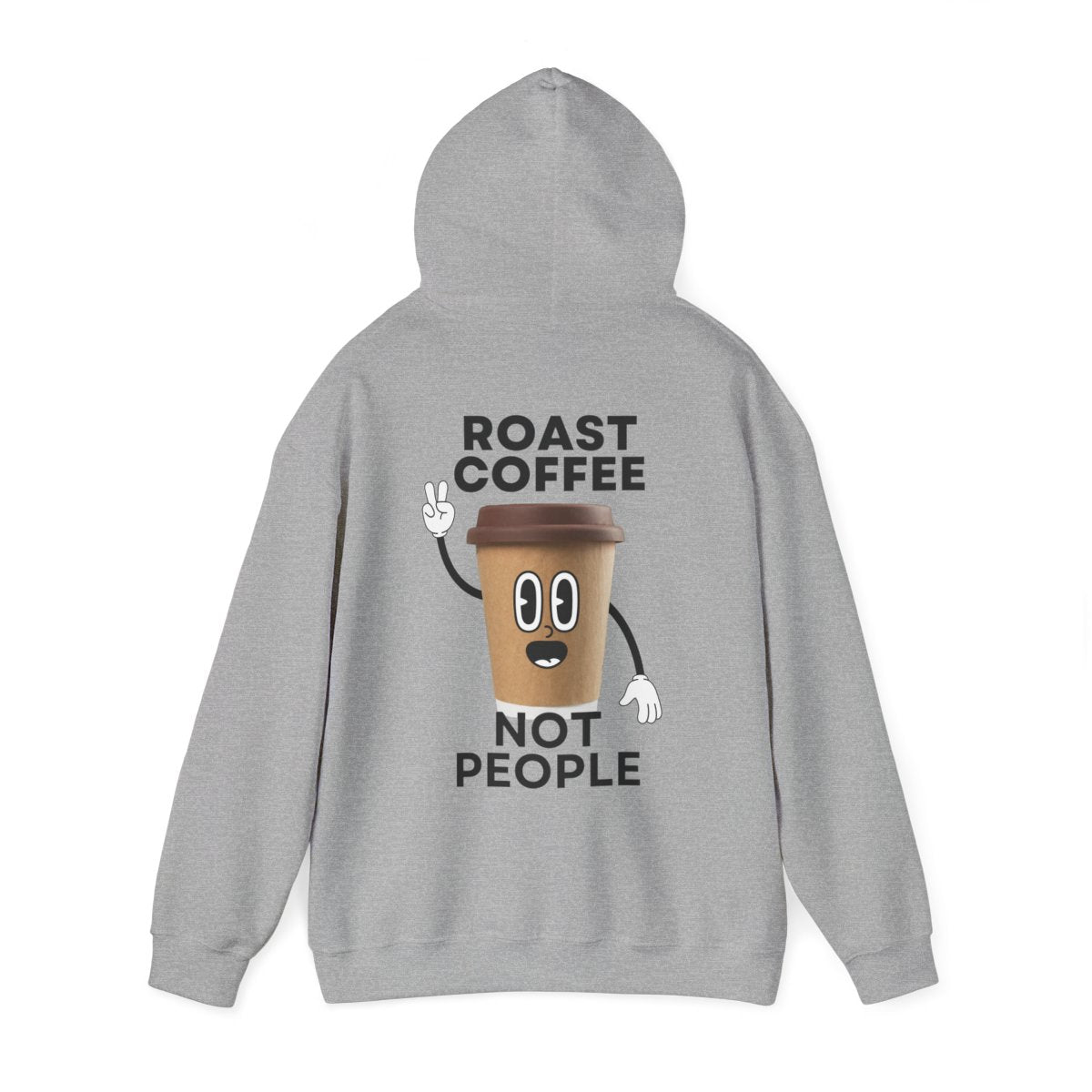 LIGHT ROAST COFFEE - Coffee (Hoodie)