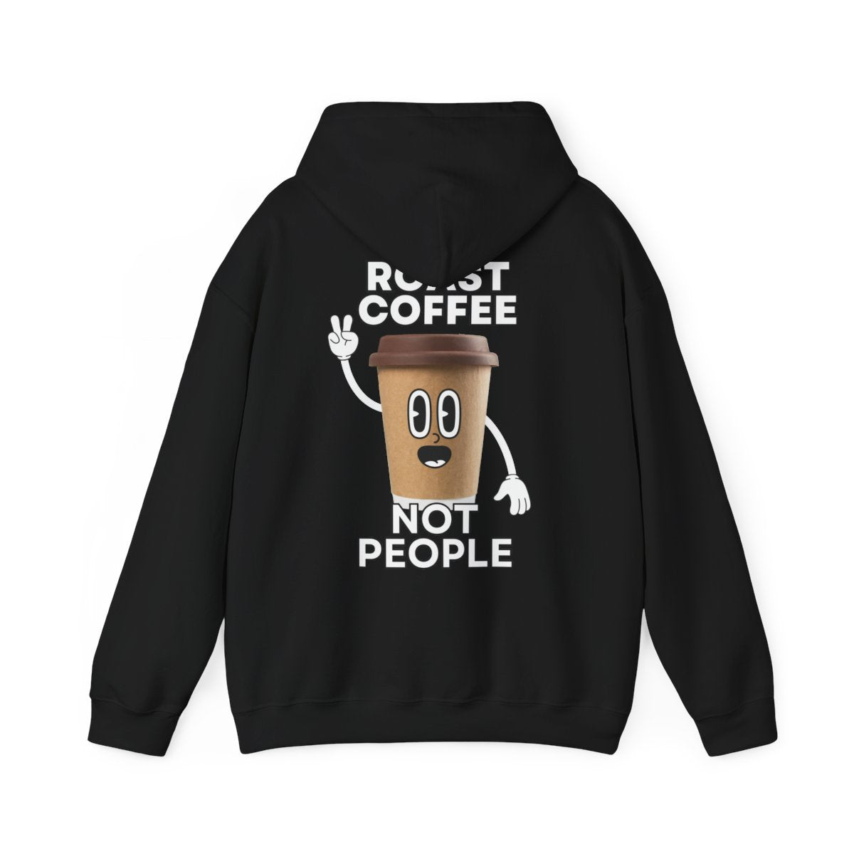 LIGHT ROAST COFFEE - Coffee (Hoodie)