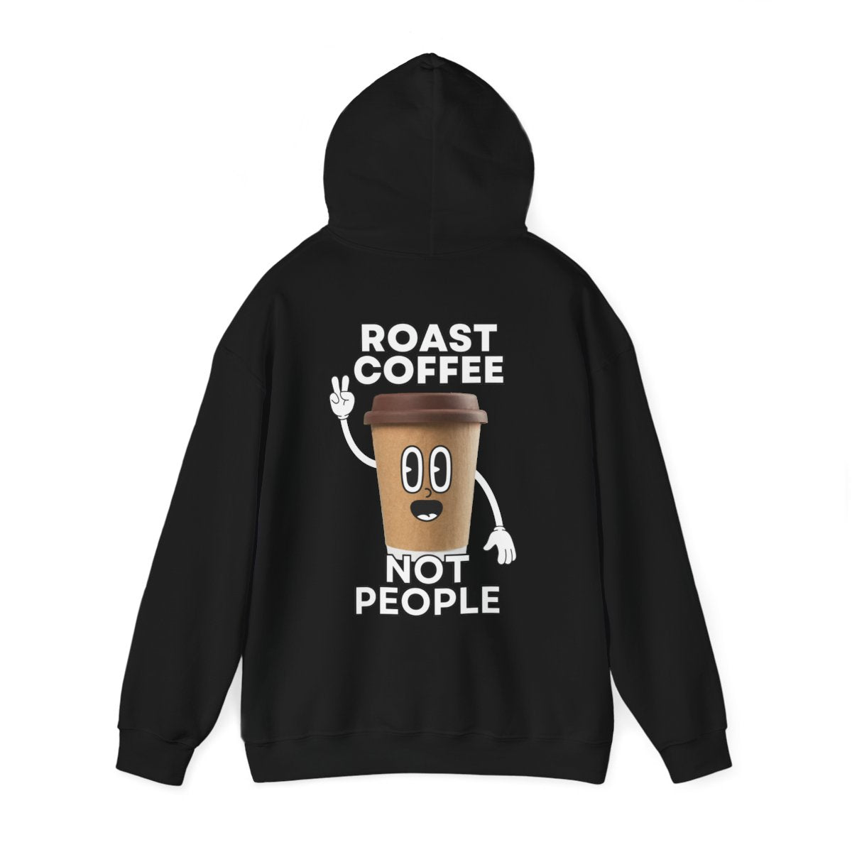 LIGHT ROAST COFFEE - Coffee (Hoodie)