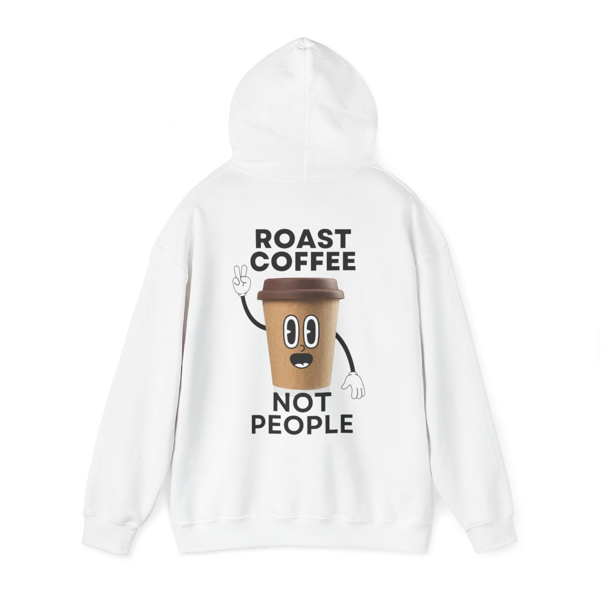 LIGHT ROAST COFFEE - Coffee (Hoodie)