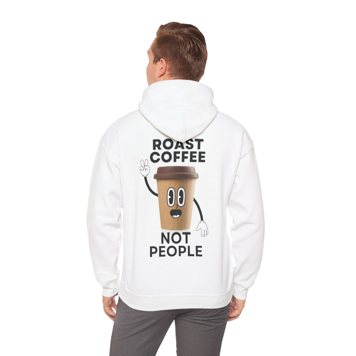 LIGHT ROAST COFFEE - Coffee (Hoodie)
