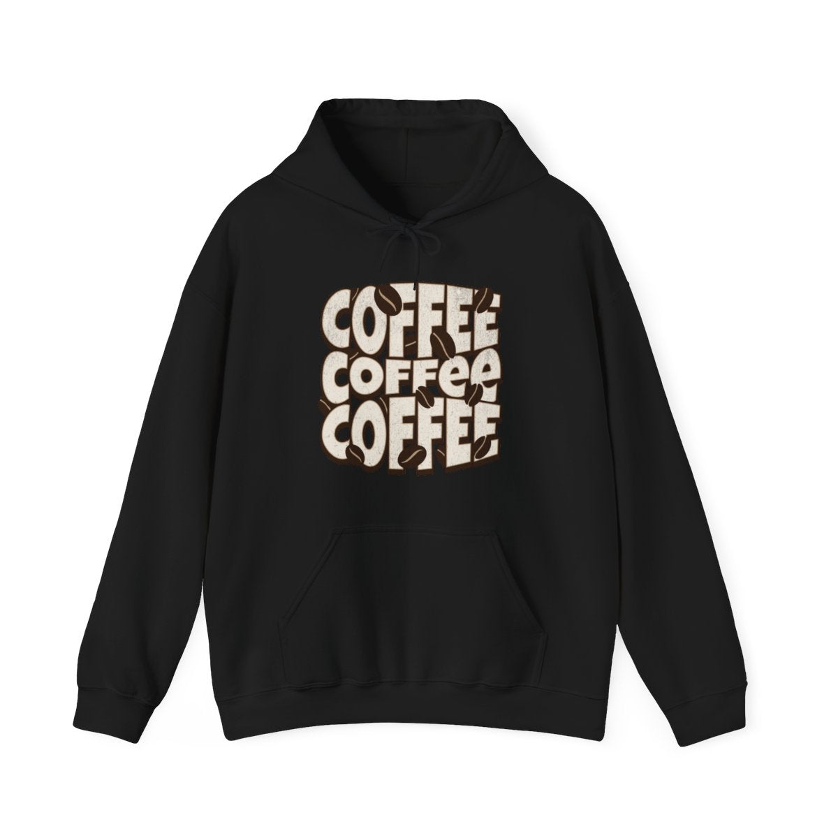 HONEY VANILLA - Coffee (Hoodie)