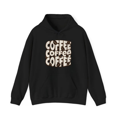 HONEY VANILLA - Coffee (Hoodie)