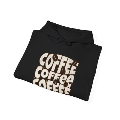 HONEY VANILLA - Coffee (Hoodie)
