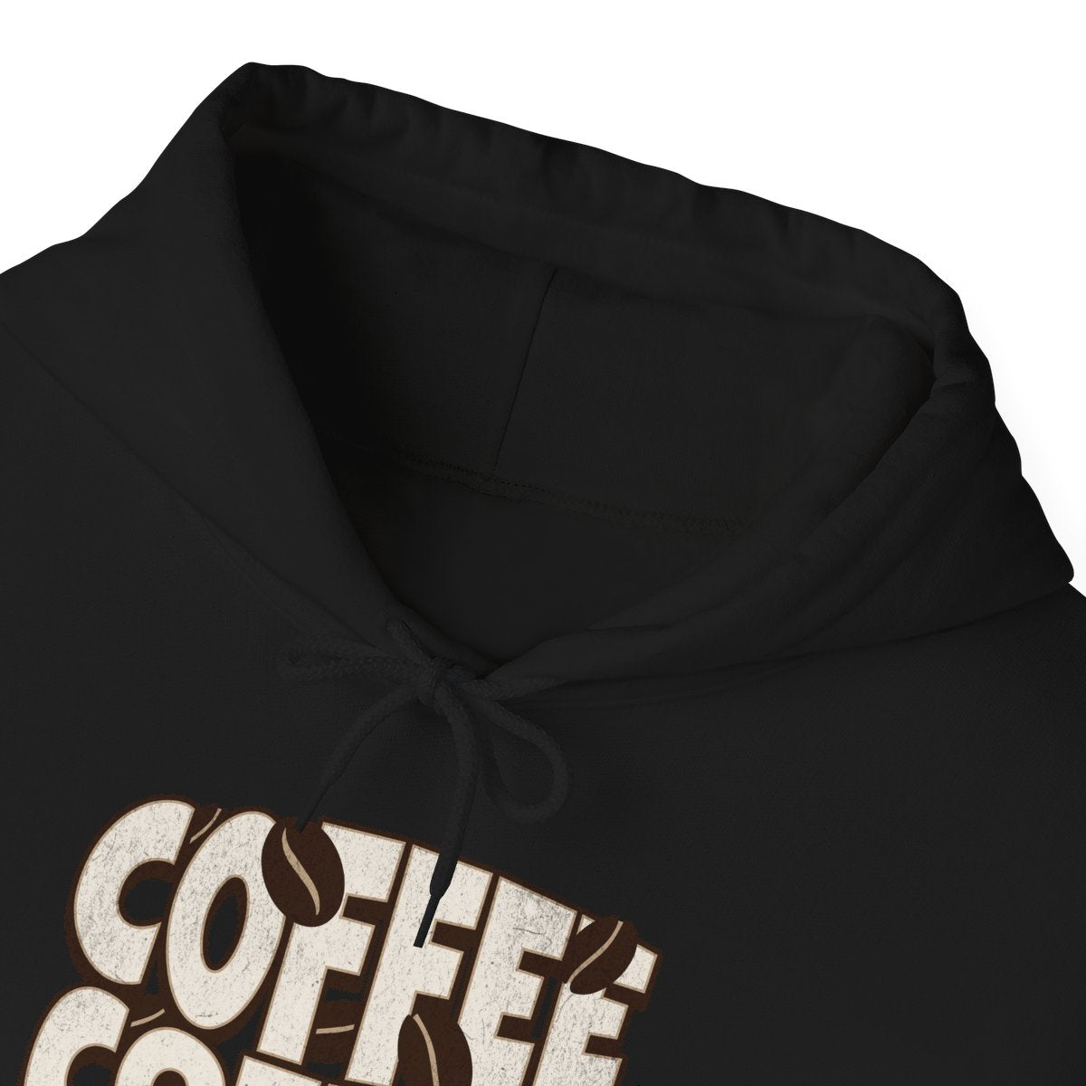 HONEY VANILLA - Coffee (Hoodie)