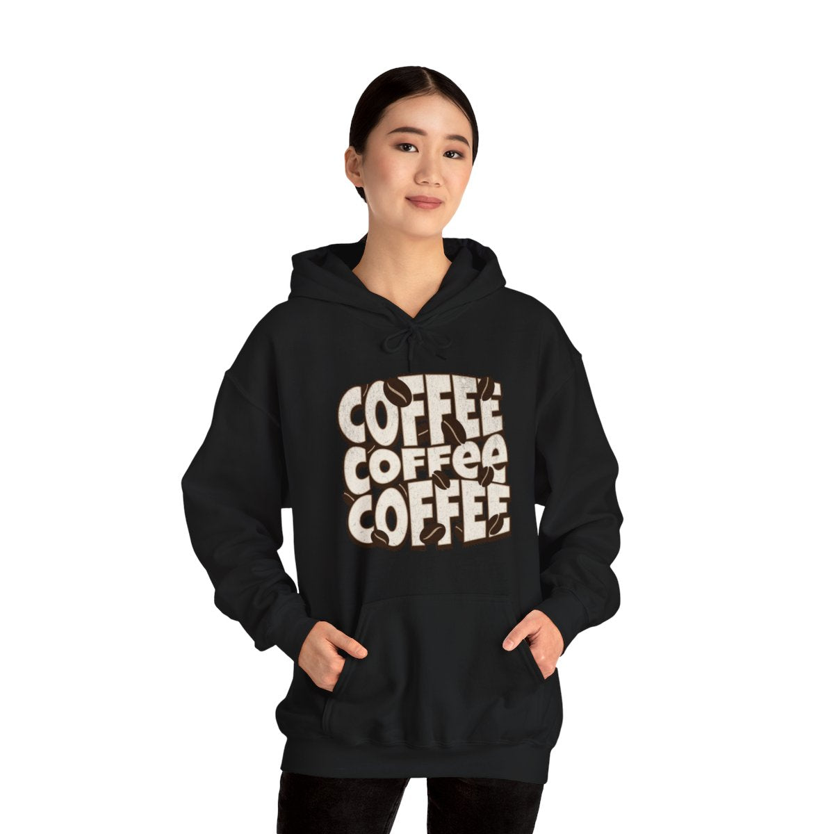 HONEY VANILLA - Coffee (Hoodie)