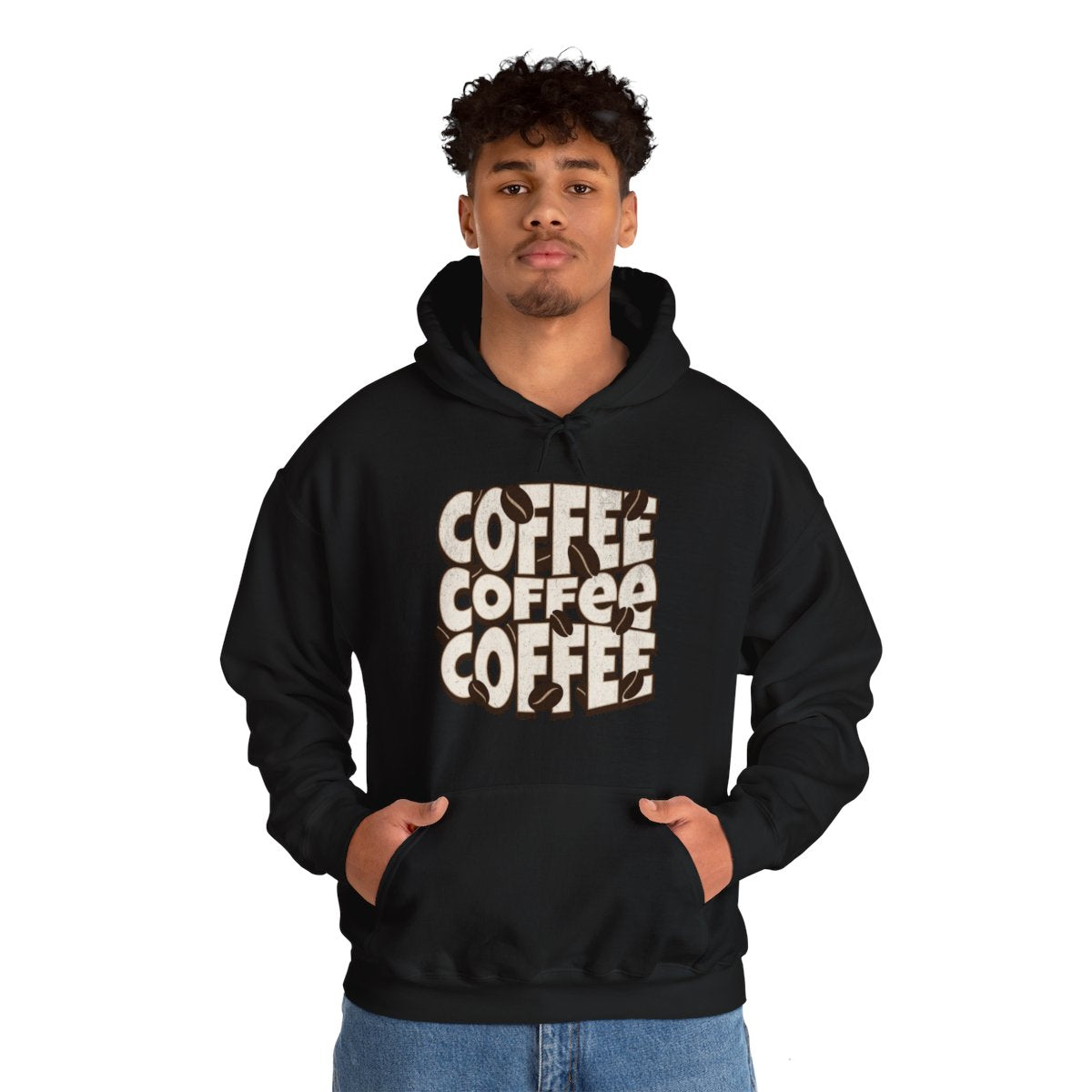 HONEY VANILLA - Coffee (Hoodie)