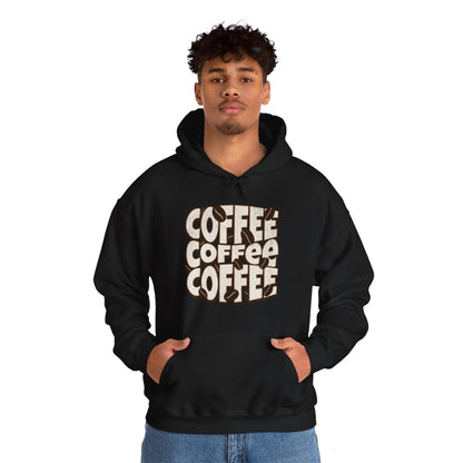 HONEY VANILLA - Coffee (Hoodie)