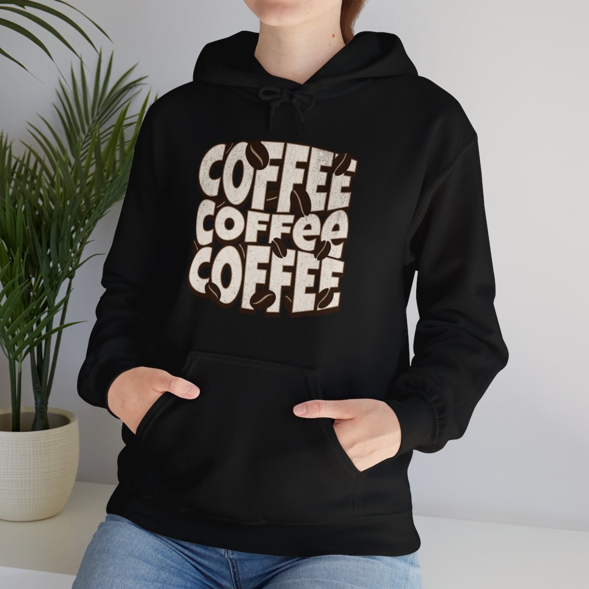 HONEY VANILLA - Coffee (Hoodie)