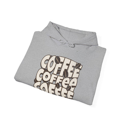 HONEY VANILLA - Coffee (Hoodie)