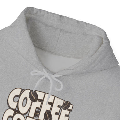 HONEY VANILLA - Coffee (Hoodie)