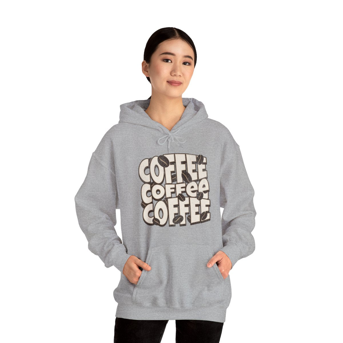 HONEY VANILLA - Coffee (Hoodie)