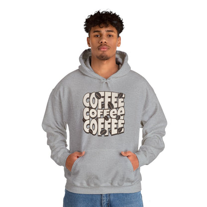 HONEY VANILLA - Coffee (Hoodie)