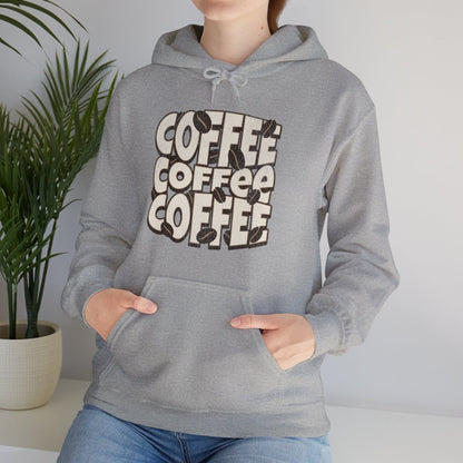 HONEY VANILLA - Coffee (Hoodie)
