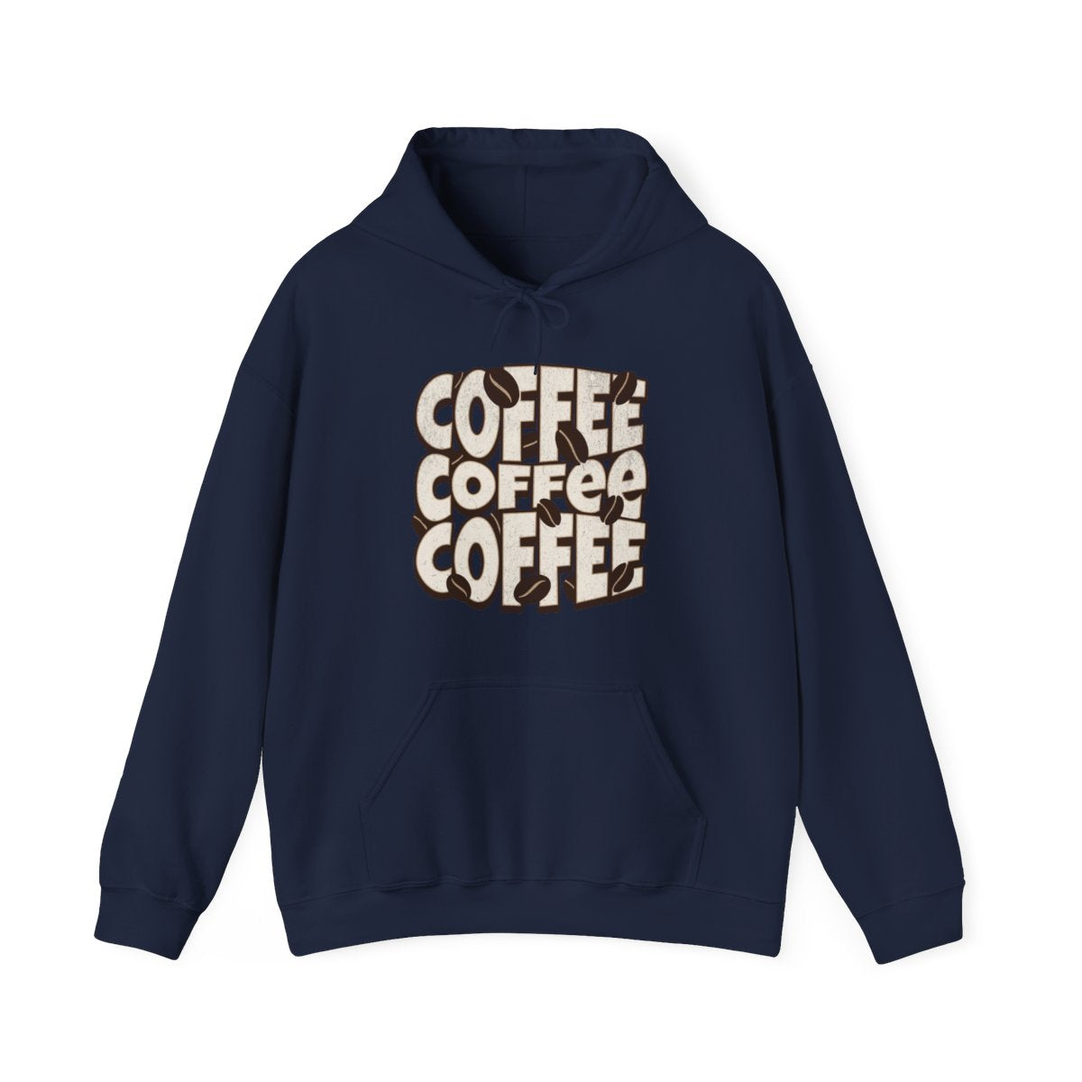 HONEY VANILLA - Coffee (Hoodie)