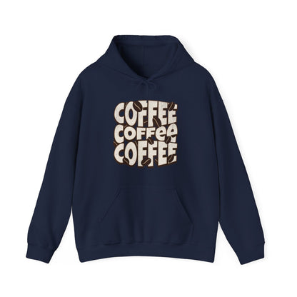 HONEY VANILLA - Coffee (Hoodie)