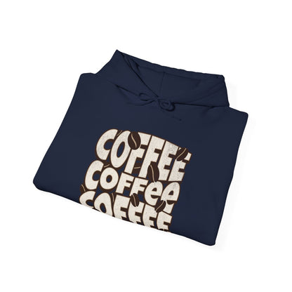 HONEY VANILLA - Coffee (Hoodie)