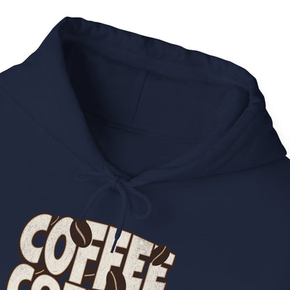 HONEY VANILLA - Coffee (Hoodie)