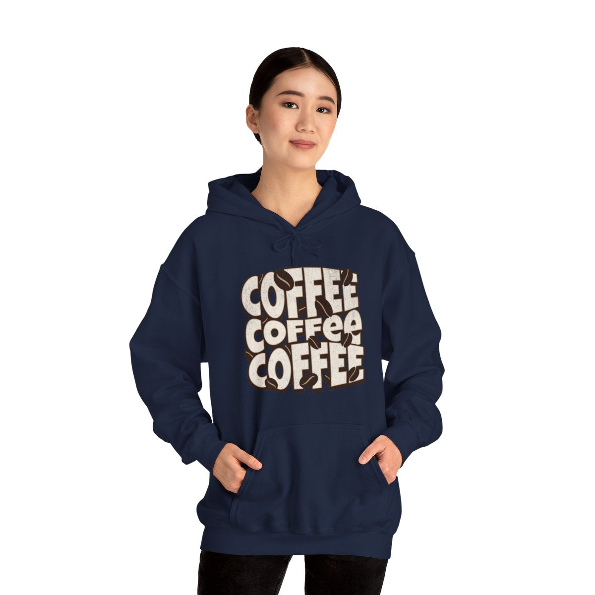 HONEY VANILLA - Coffee (Hoodie)