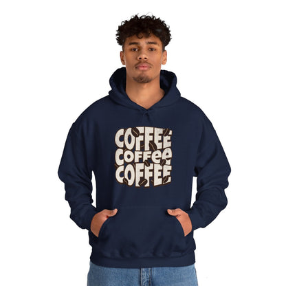 HONEY VANILLA - Coffee (Hoodie)