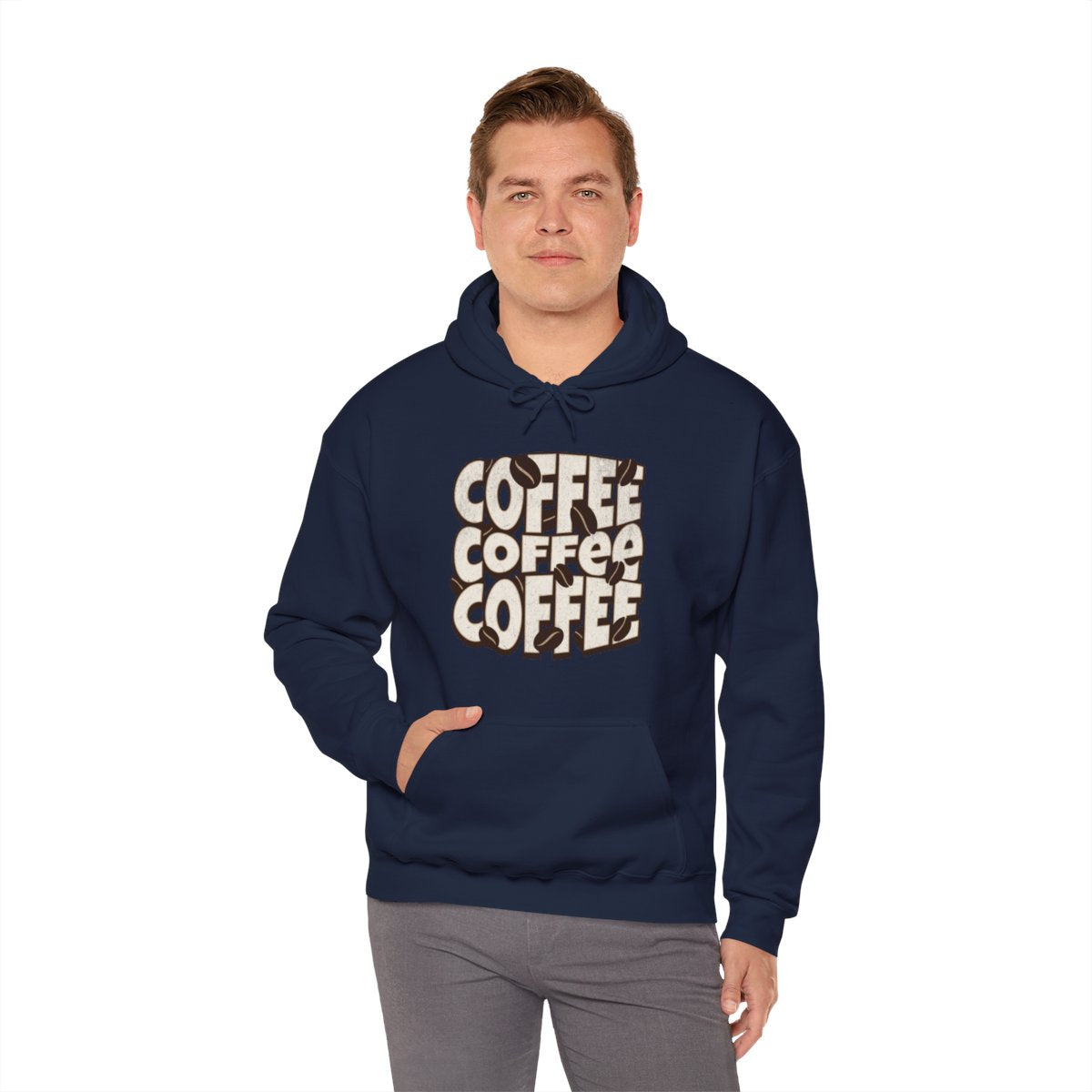 HONEY VANILLA - Coffee (Hoodie)