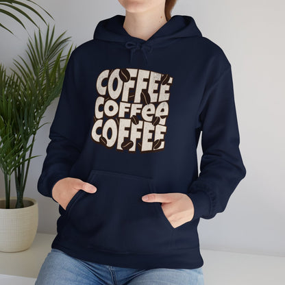 HONEY VANILLA - Coffee (Hoodie)