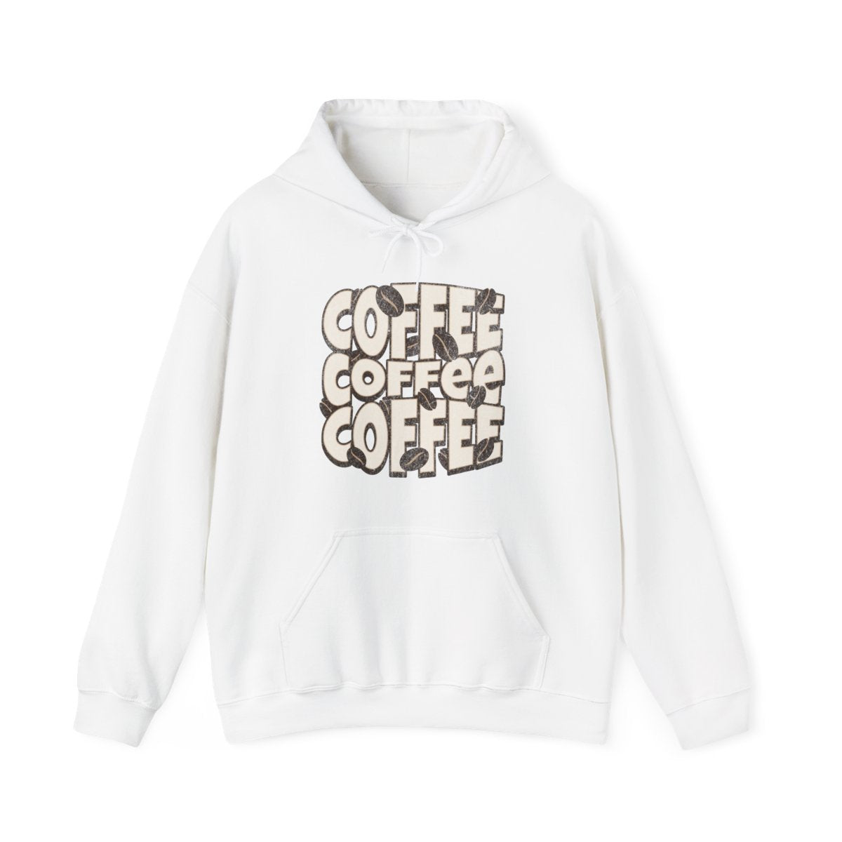 HONEY VANILLA - Coffee (Hoodie)