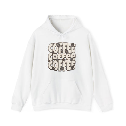 HONEY VANILLA - Coffee (Hoodie)