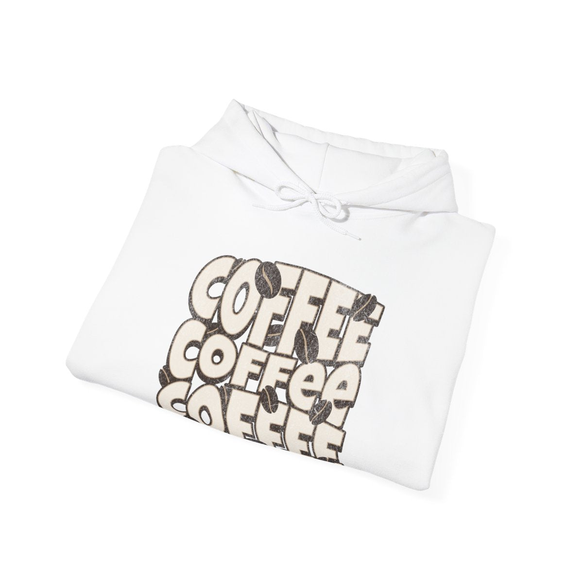 HONEY VANILLA - Coffee (Hoodie)