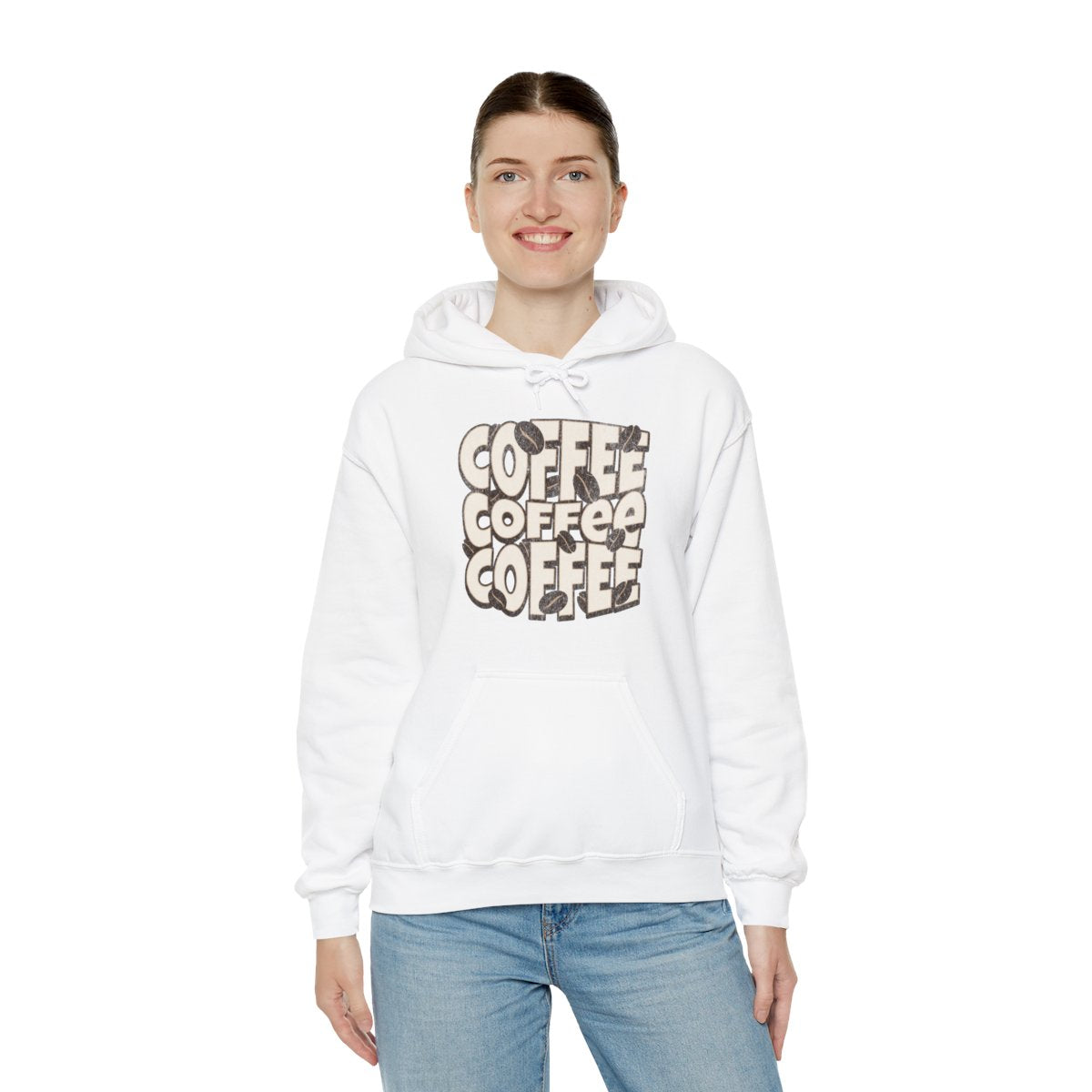 HONEY VANILLA - Coffee (Hoodie)