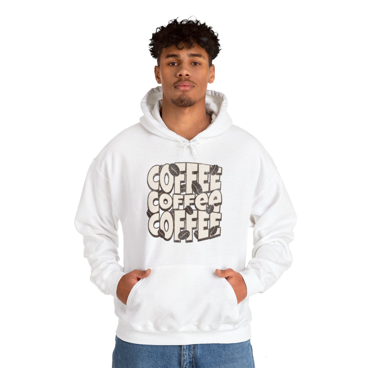 HONEY VANILLA - Coffee (Hoodie)