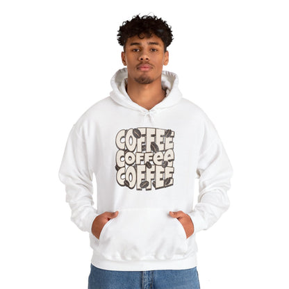 HONEY VANILLA - Coffee (Hoodie)