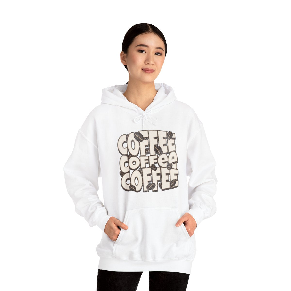 HONEY VANILLA - Coffee (Hoodie)