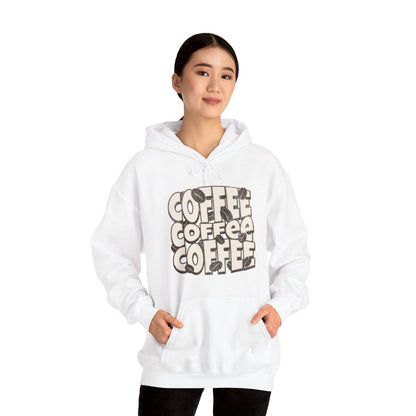 HONEY VANILLA - Coffee (Hoodie)