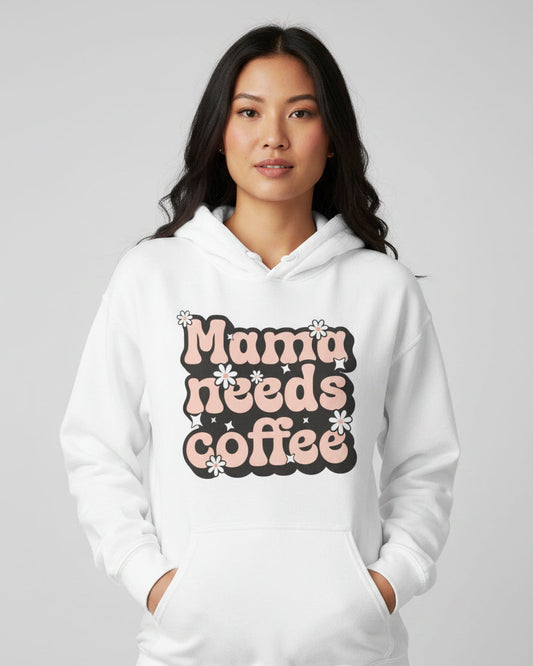 GLACE - Coffee (Hoodie)