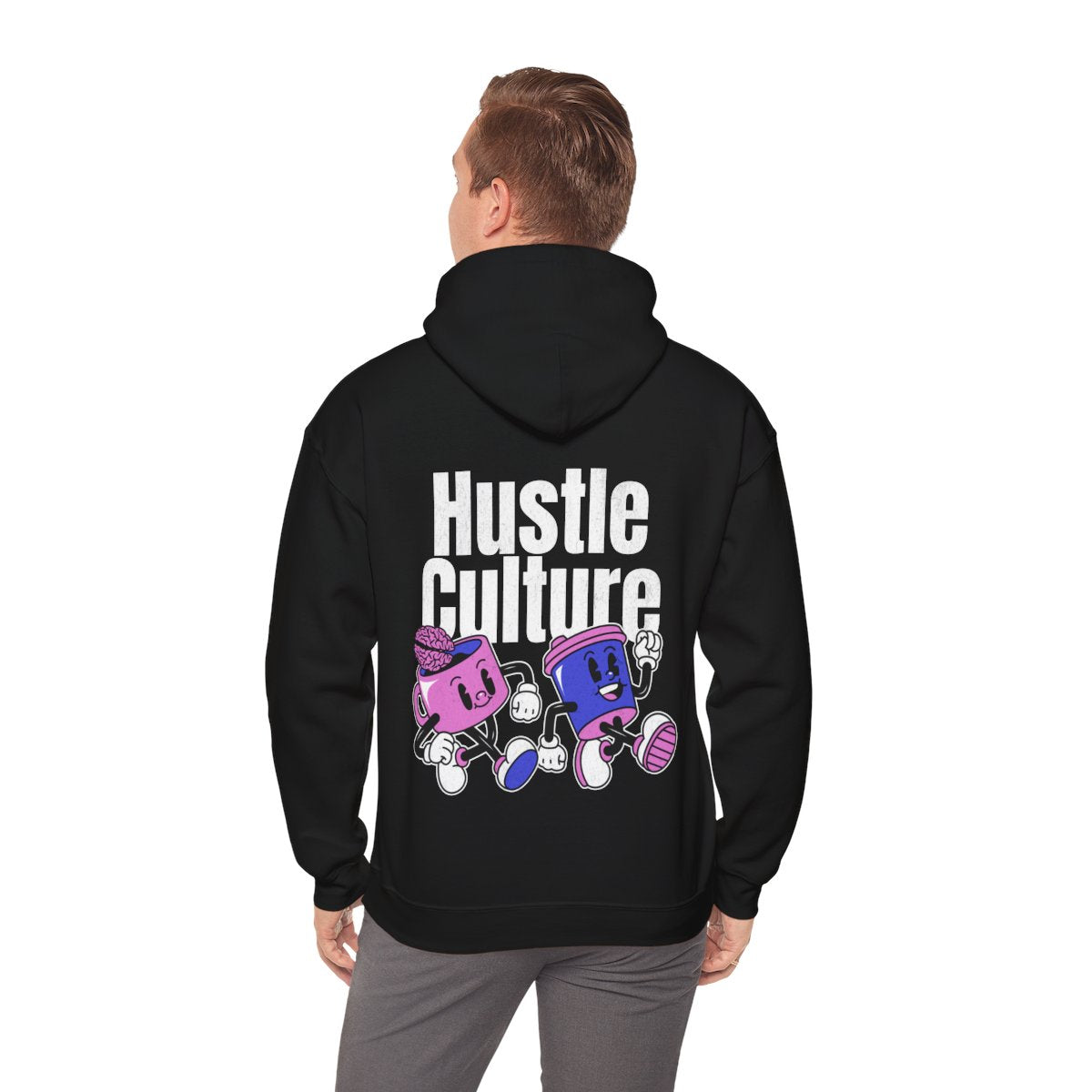 FRENCH VANILLA - Coffee (Hoodie)