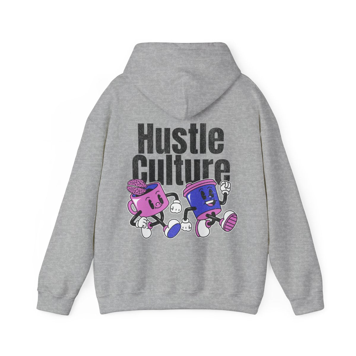 FRENCH VANILLA - Coffee (Hoodie)