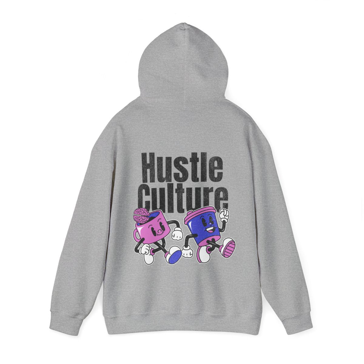 FRENCH VANILLA - Coffee (Hoodie)