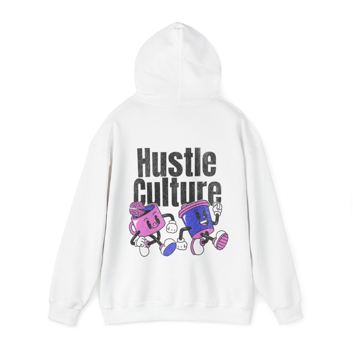 FRENCH VANILLA - Coffee (Hoodie)