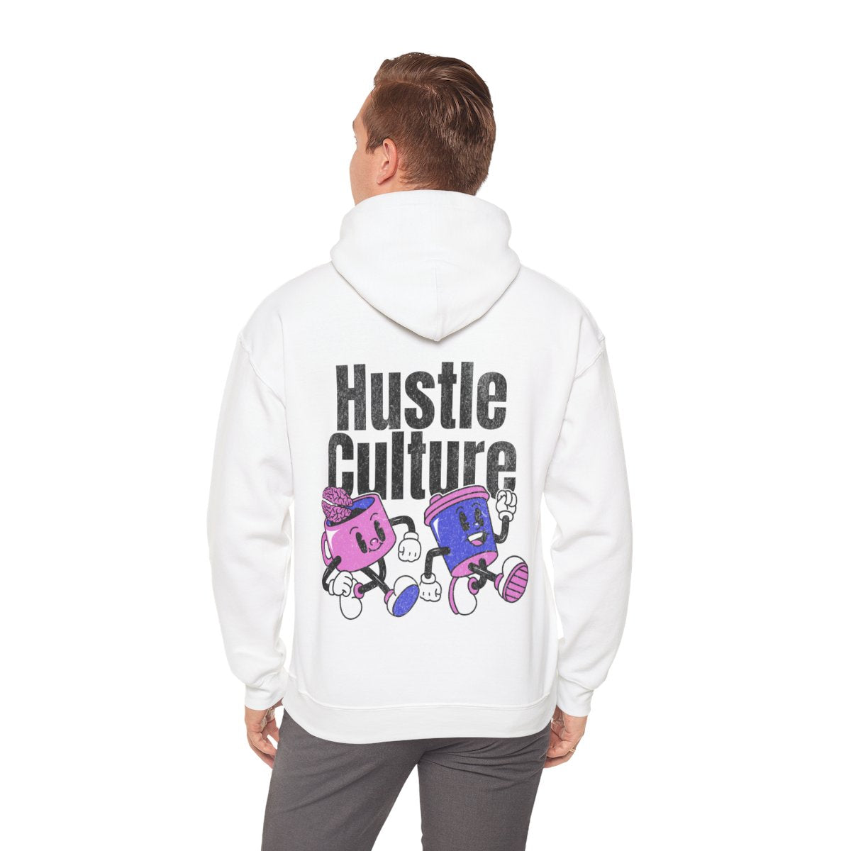 FRENCH VANILLA - Coffee (Hoodie)