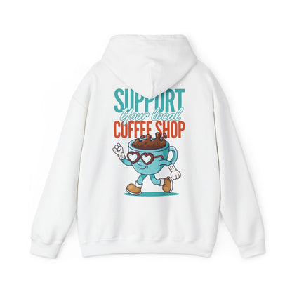 FLAT WHITE - Coffee (Hoodie)