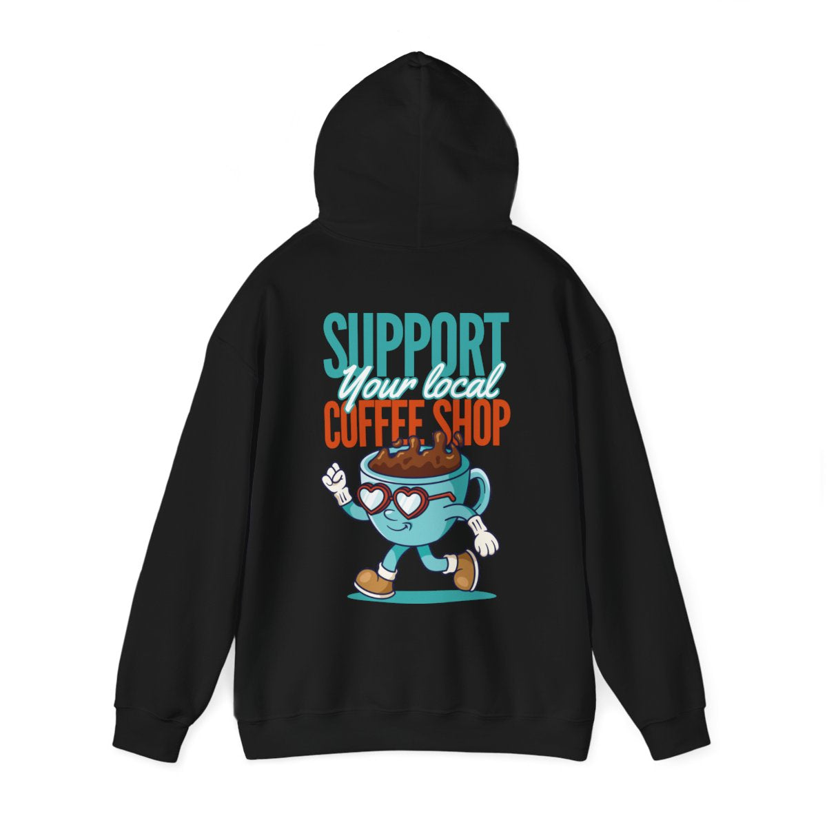 FLAT WHITE - Coffee (Hoodie)