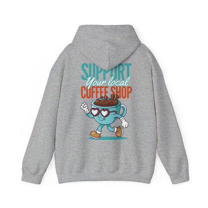 FLAT WHITE - Coffee (Hoodie)