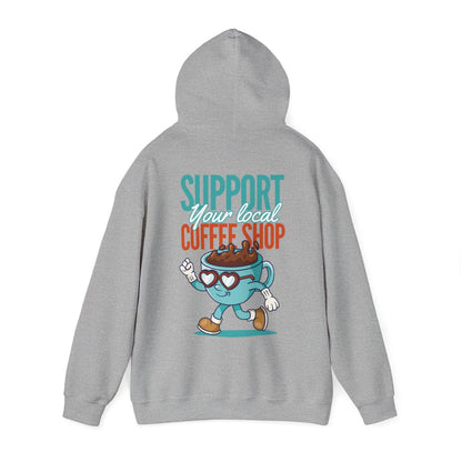 FLAT WHITE - Coffee (Hoodie)